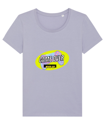 Game Over  Lavender