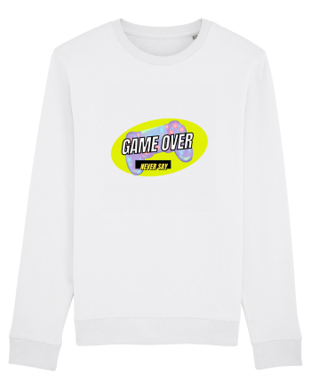 Game Over  White