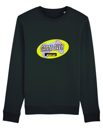 Game Over  Black