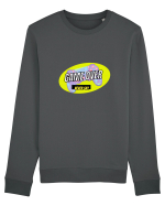 Game Over  Bluză mânecă lungă Unisex Rise