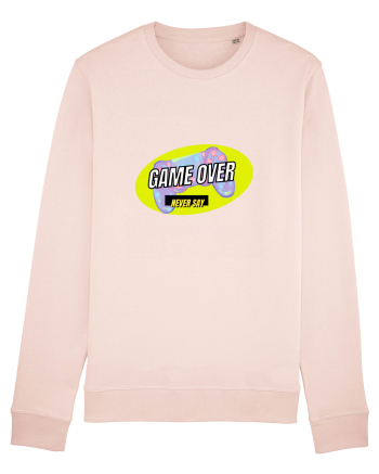 Game Over  Candy Pink