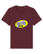 Game Over  Tricou mânecă scurtă Unisex Rocker