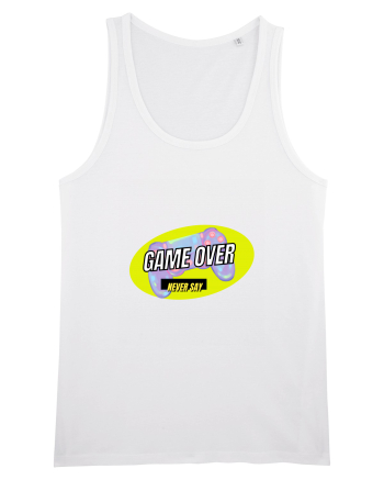 Game Over  White