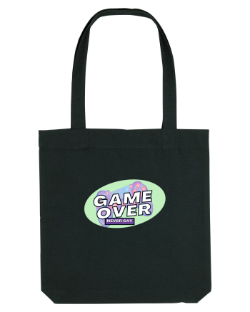 Game Over  Black