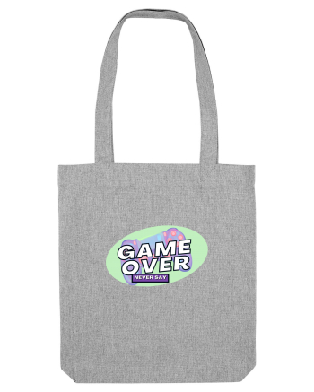 Game Over  Heather Grey