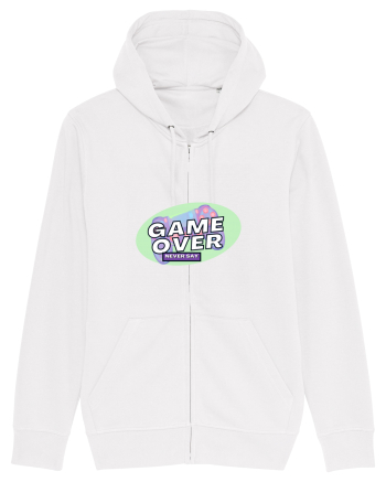 Game Over  White