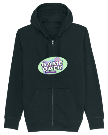 Game Over  Black