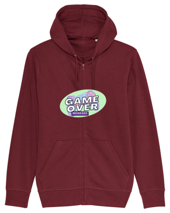 Game Over  Burgundy