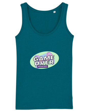 Game Over  Ocean Depth