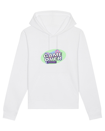 Game Over  White