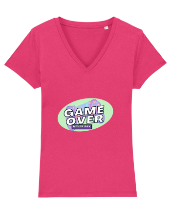 Game Over  Raspberry
