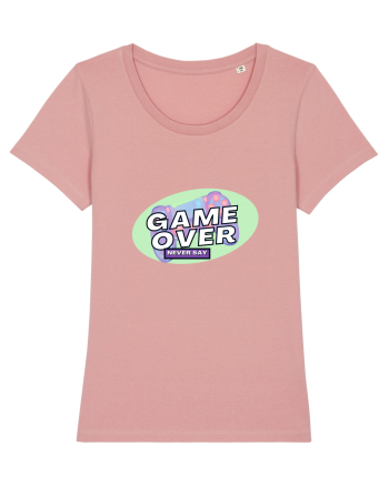 Game Over  Canyon Pink