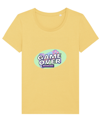 Game Over  Jojoba