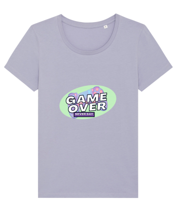 Game Over  Lavender