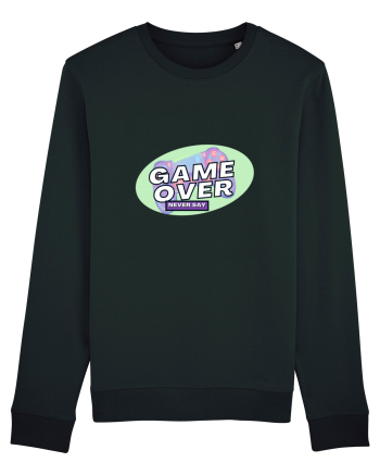Game Over  Black