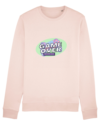 Game Over  Candy Pink