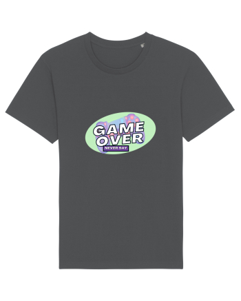 Game Over  Anthracite