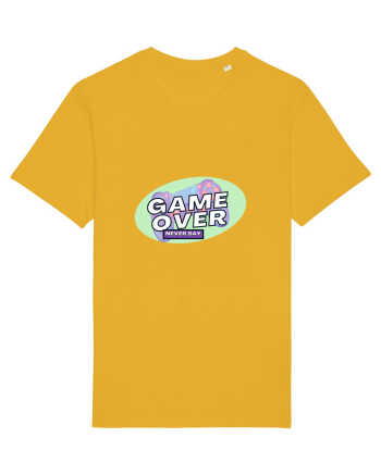 Game Over  Spectra Yellow
