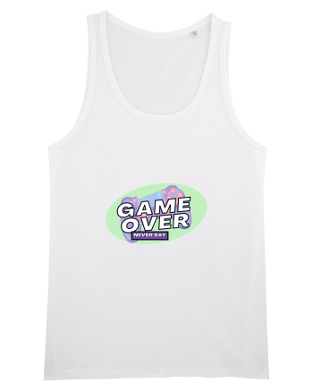 Game Over  White