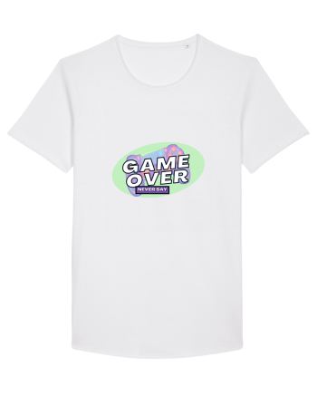 Game Over  White