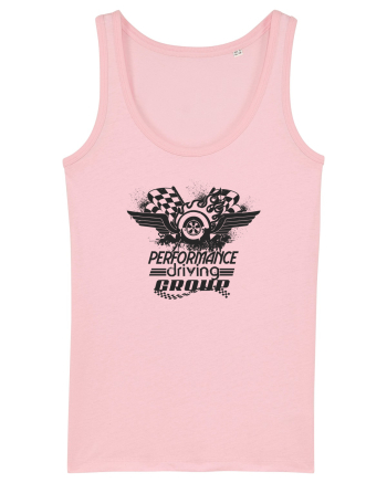 Performance Driving Group Cotton Pink