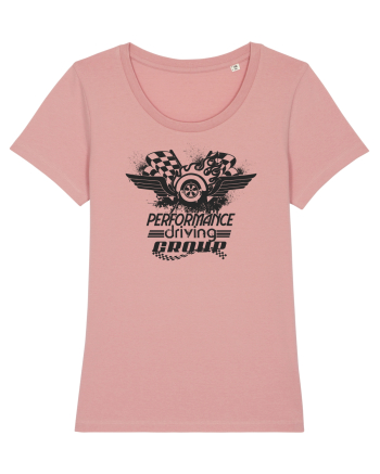 Performance Driving Group Canyon Pink