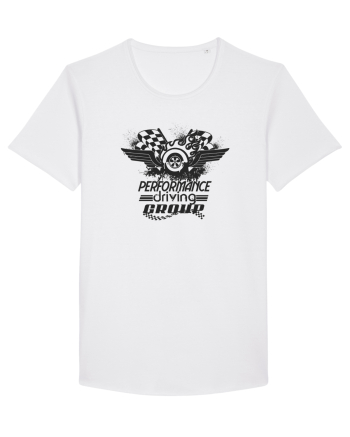 Performance Driving Group White