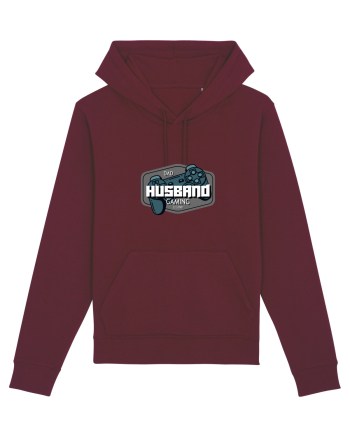 Husband Burgundy