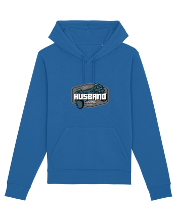 Husband Royal Blue