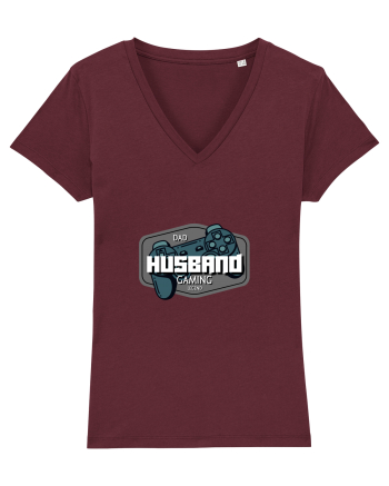 Husband Burgundy