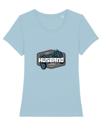 Husband Sky Blue