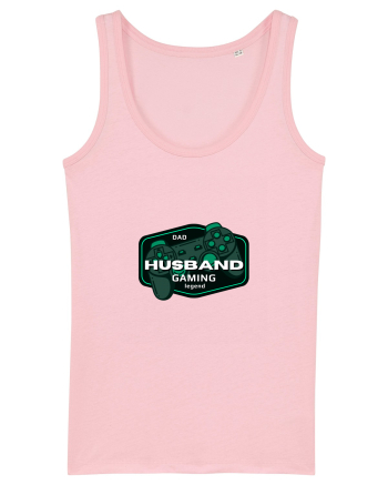Husband Cotton Pink