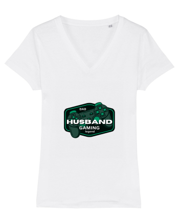 Husband White