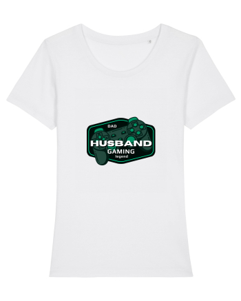 Husband White
