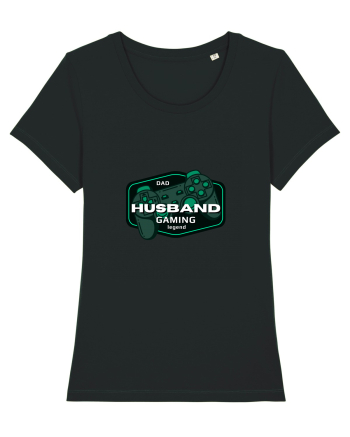 Husband Black