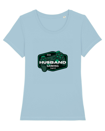 Husband Sky Blue