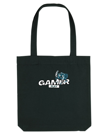 Gamer Play Black