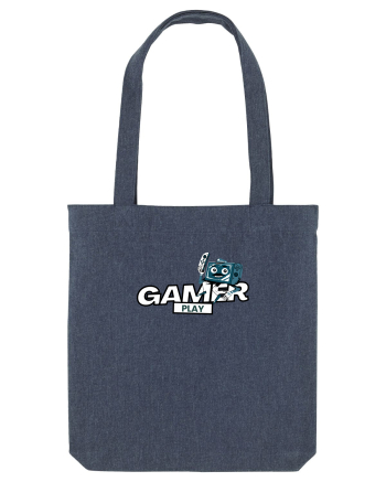 Gamer Play Midnight Blue