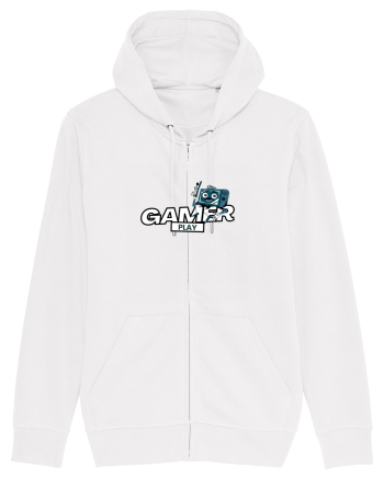 Gamer Play White
