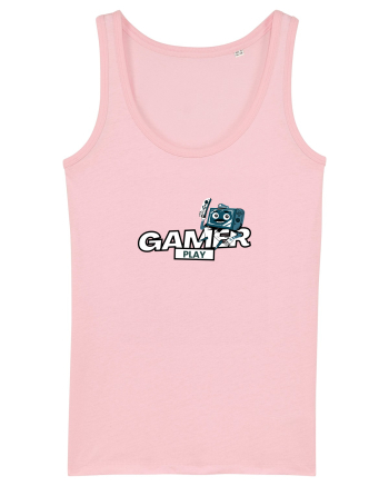 Gamer Play Cotton Pink