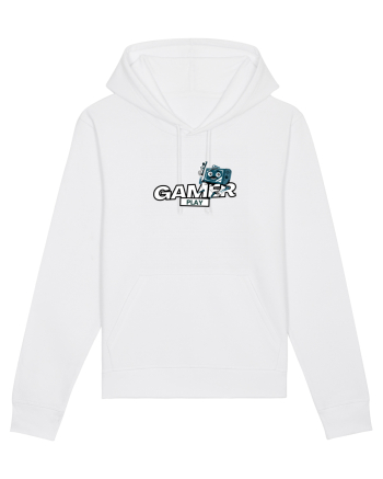 Gamer Play White