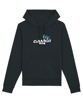 Gamer Play Black
