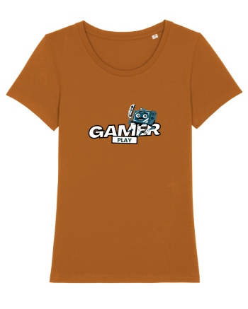 Gamer Play Roasted Orange
