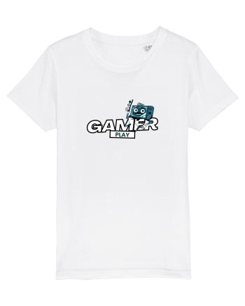 Gamer Play White
