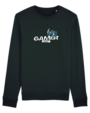 Gamer Play Black