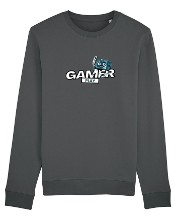 Gamer Play Anthracite