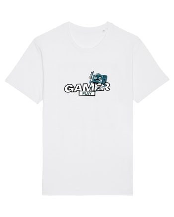 Gamer Play White