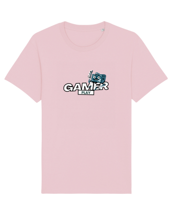 Gamer Play Cotton Pink