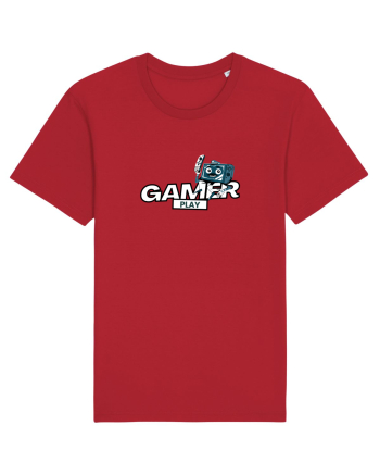 Gamer Play Red