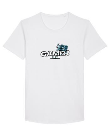Gamer Play White